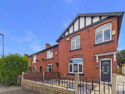 Hornby Street, Bury